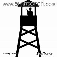 Image result for Guard Tower Clip Art