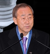 Image result for Ban Ki Moon Nationality. Size: 171 x 185. Source: ethnicelebs.com