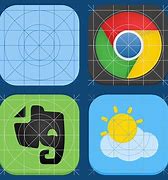 Image result for iOS 7 Icons Cast