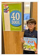 Image result for 40 Book Challenge Fifth Grade