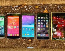 Image result for Apple 6s Plus Size