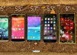 Image result for iPhone 6 and 6 Plus Size