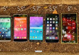 Image result for Real iPhone 6 Plus Size