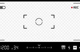 Image result for Circle Camera Record Frame