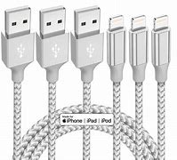 Image result for 10ft iPhone Charger Cable