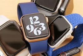 Image result for Apple Watch Series 6 Blue