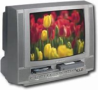 Image result for Sylvania TV VCR DVD Combo