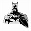 Image result for Batman Full Body Stencil