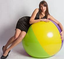 Image result for Beach Ball Inflatable World 51