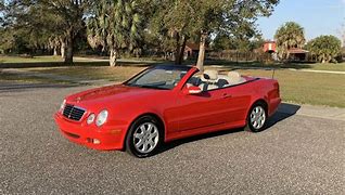 Image result for 2003 Mercedes Convertible