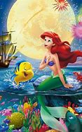 Image result for Mobil Little Mermaid Disney