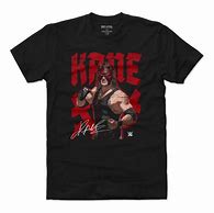 Image result for WWE Kane T-Shirts