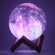 Image result for 3D Printing Galaxy Light