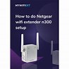 Image result for Netgear N300 Setup Wizard