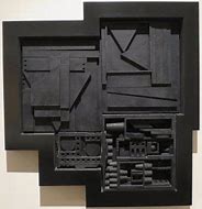 Image result for Louise Nevelson Artistic Style