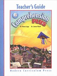 Image result for Comprehension Plus Book A