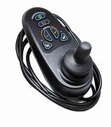 Image result for Specs Joystick Extension Cable Jazzy Air 2