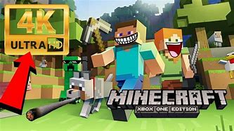Image result for Minecraft Xbox One X