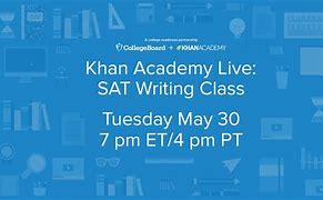 Image result for Khan Academy Writing