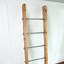 Image result for Ladder Quilt Rack