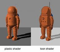 Image result for cel shading