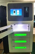 Image result for Coin Operated Cell Phone Charging Station