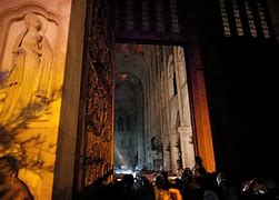 Image result for Notre Dame Fire