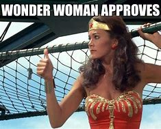 Image result for Wonder Woman Humor