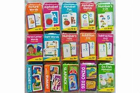 Image result for Three Letter Words Flash Cards