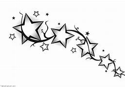 Image result for Shooting Star Tattoo Designs Tribal