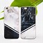 Image result for Black and White Marble iPhone 8 Plus Case