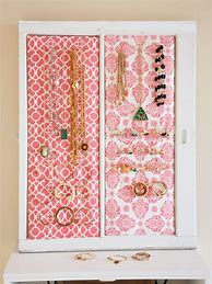 Image result for Unique Jewelry Storage Ideas