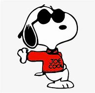 Image result for Cool Snoopy