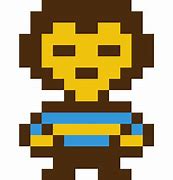 Image result for Frisk 8-Bit