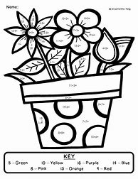 Image result for Addition Color by Number Coloring Pages