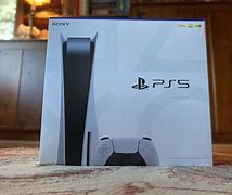 Image result for Bottom of PS5 Box