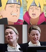 Image result for Boruto Crying Meme