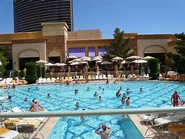 Image result for Wynn Las Vegas Pool Cabana