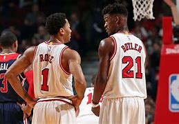 Image result for Jimmy Butler and Derrick Rose