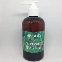 Image result for Peppermint Liq Hand Soap