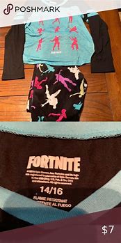 Image result for Fortnite Pajamas