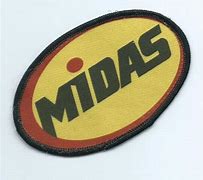 Image result for Midas Muffler Logo