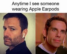 Image result for Apple Bass AirPod Meme