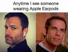 Image result for wireless airpods memes