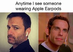 Image result for Shrek Air Pods Meme