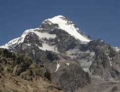 Image result for aconcagua
