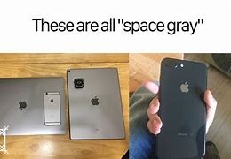 Image result for Space Gray iOS 7