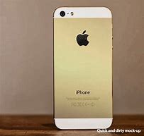 Image result for iPhone 5S Mettalic