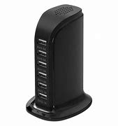 Image result for USB Tower Charging Station