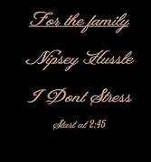 Image result for Nipsey Hussle Brand